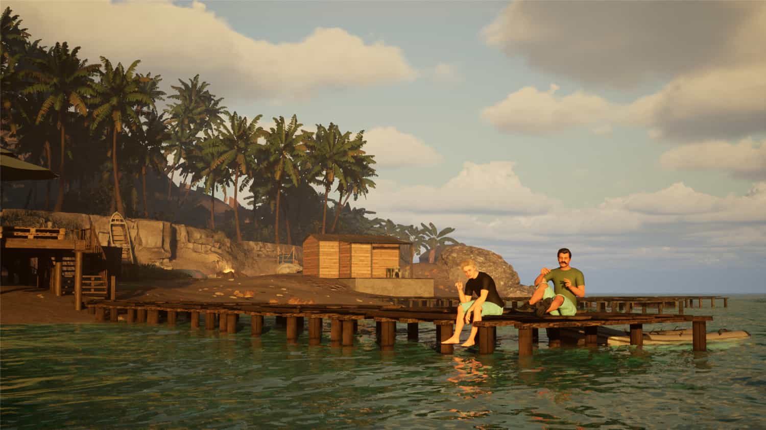 《绝命毒师模拟器2》v20250227中文版-趣奇资源网-第12张图片