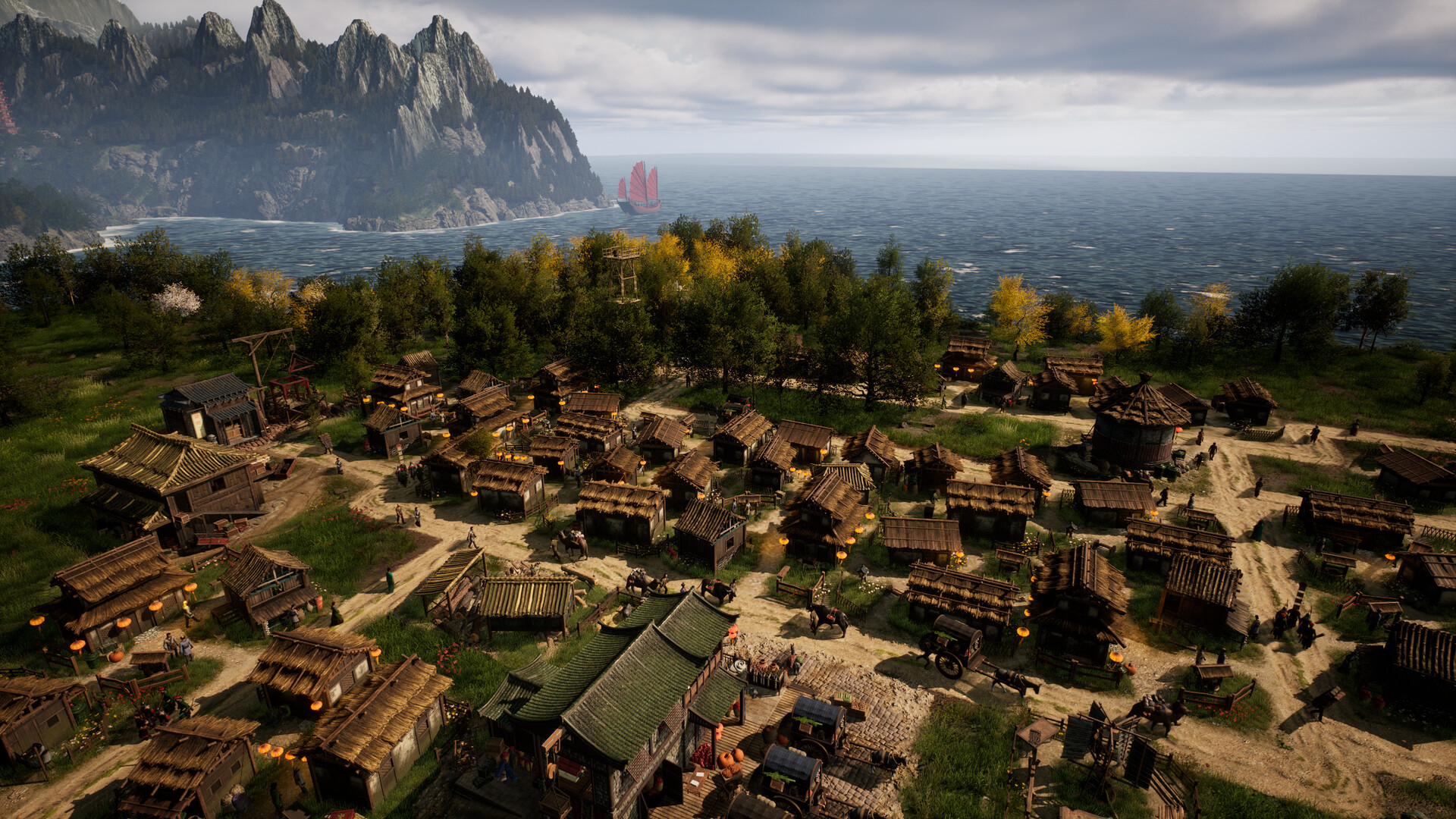 《天朝上国》v0.9.304中文版 《天朝上国》v0.9.304中文版