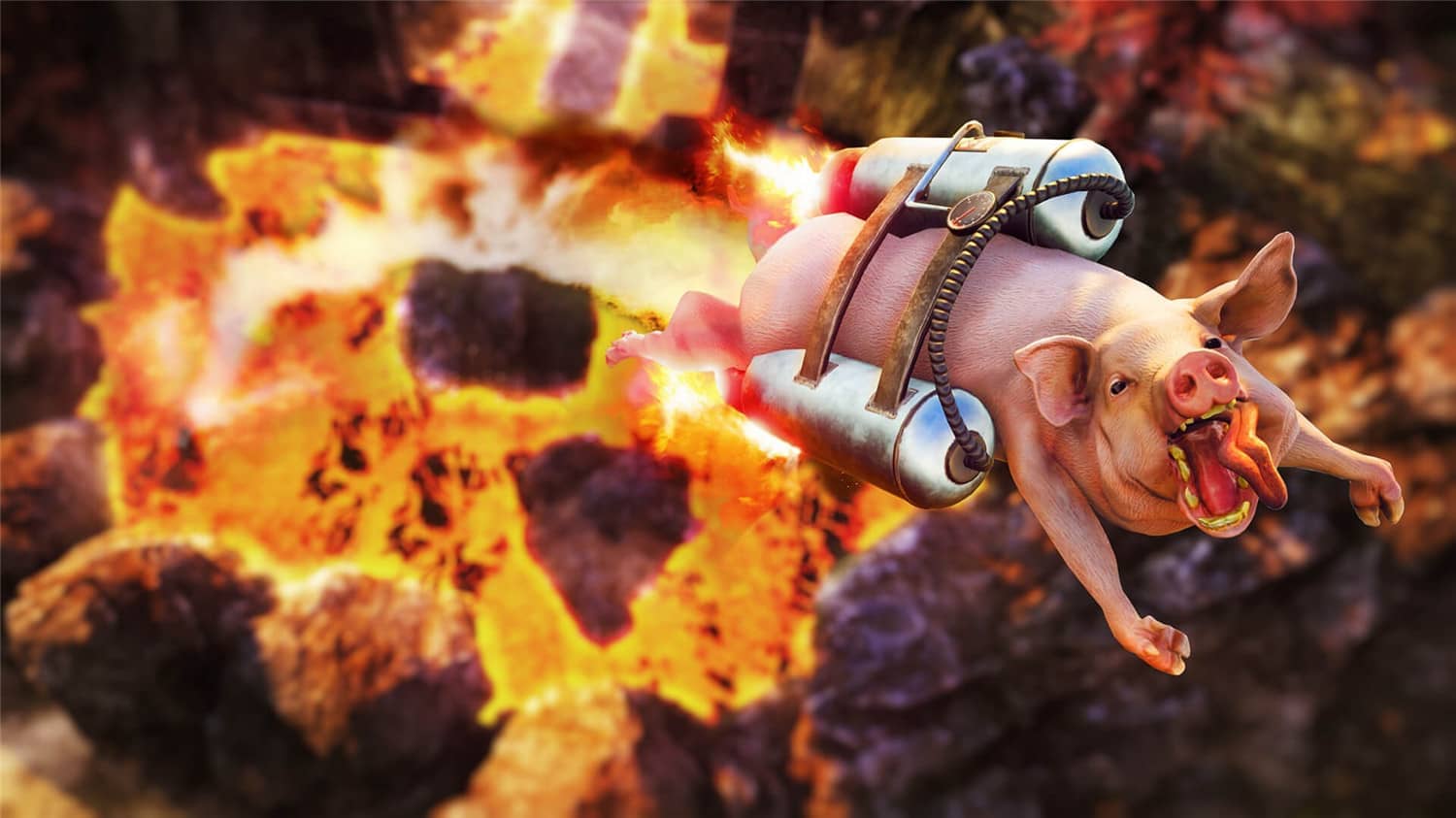 《模拟山羊3》v1.1.4.1中文版-趣奇资源网-第7张图片 《模拟山羊3》v1.1.4.1中文版-趣奇资源网-第7张图片