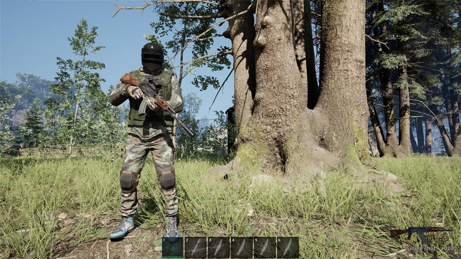 《无人生还》v0.0.9.2中文版-趣奇资源网-第8张图片 《无人生还》v0.0.9.2中文版-趣奇资源网-第8张图片