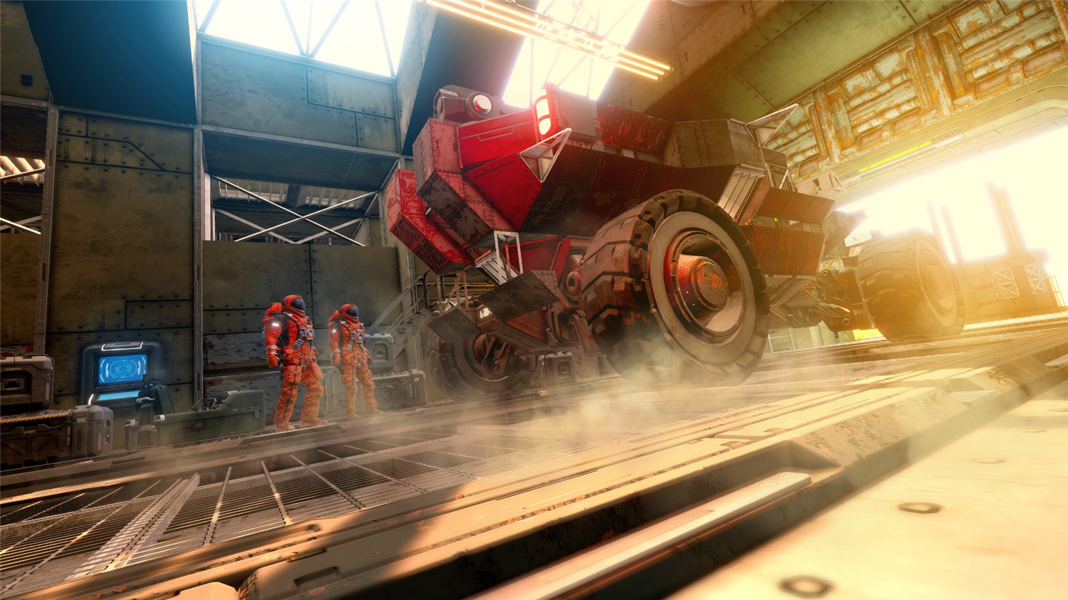 《太空工程师》v1.207.020中文版 《太空工程师》v1.207.020中文版