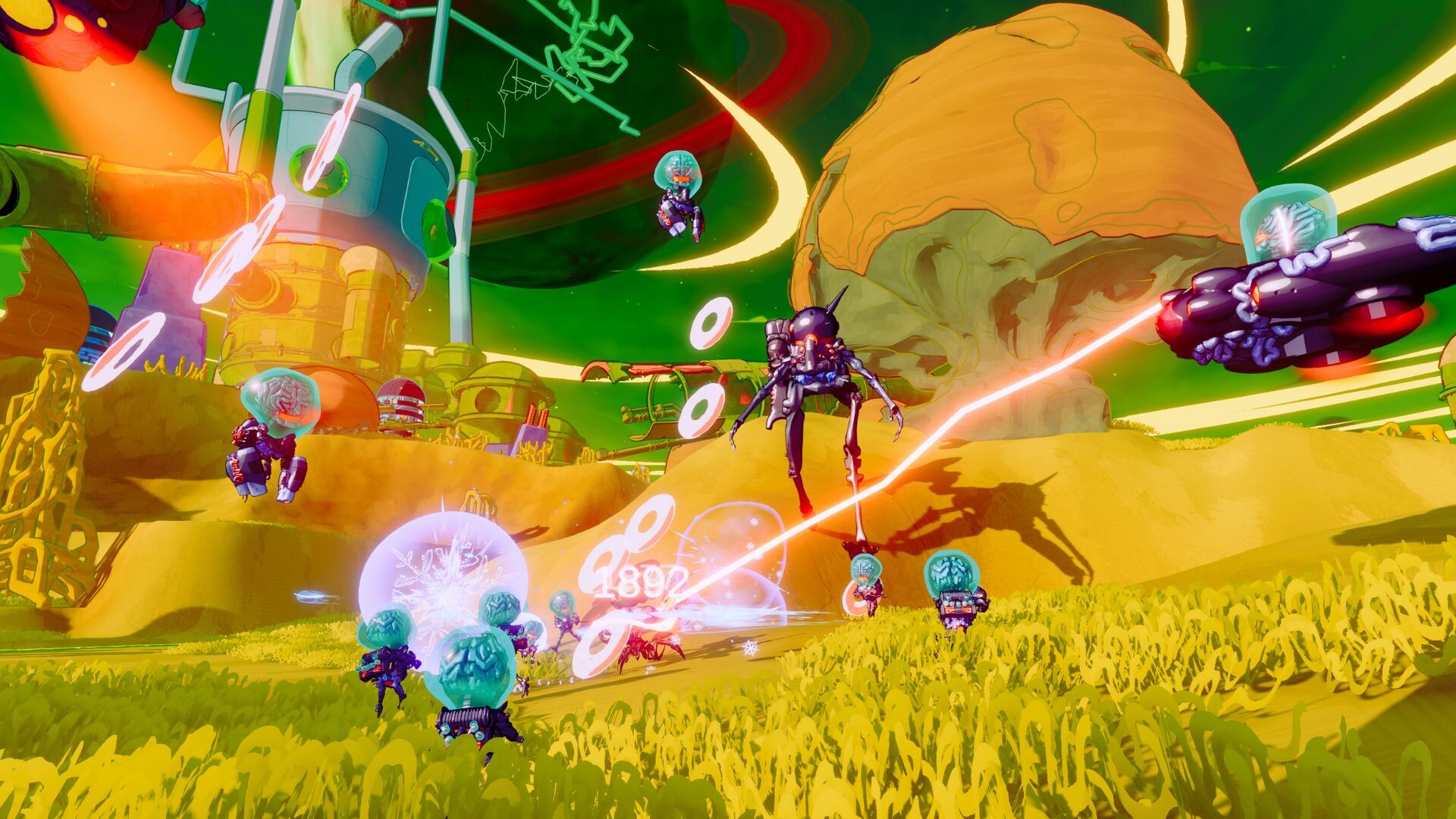 《肉转乾坤》中文版-领学通